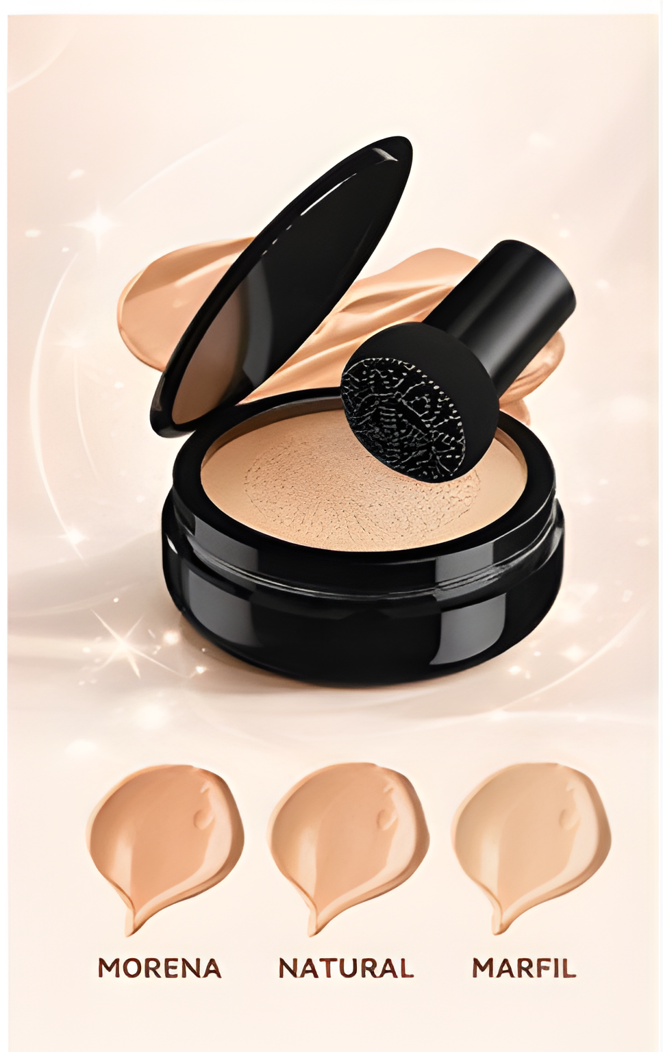 ✨ BB Cream - Base Maquillaje Hidratante