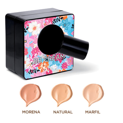 ✨ BB Cream - Base Maquillaje Hidratante
