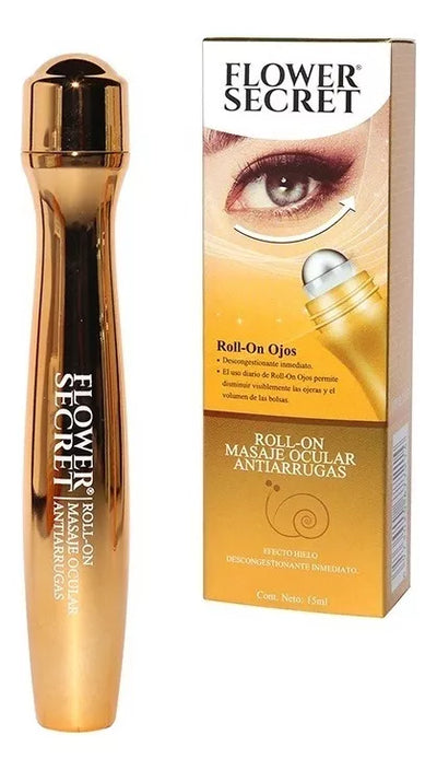 SERUM ROLL-ON CONTORNO OJOS