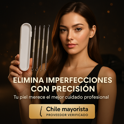 Limpidor puntos negros Piel limpia
