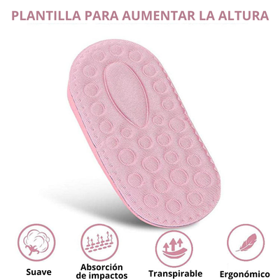 Plantilla para Aumentar la Altura