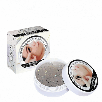 MASCARA OJOS ACIDO HIALURONICO 60UNI