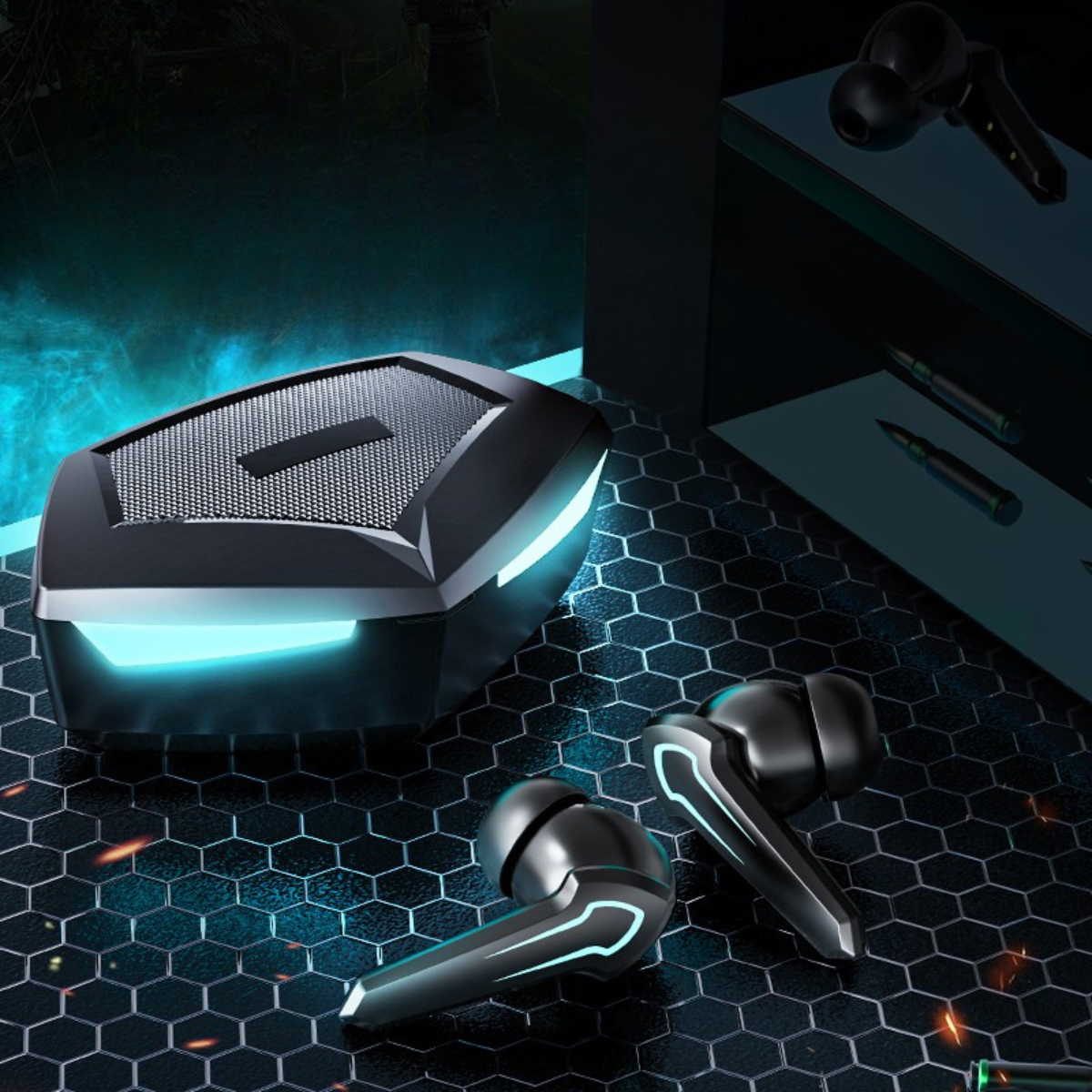 Auriculares Inalámbricos Bluetooth P30